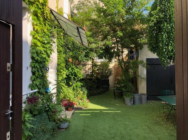 Magnifique maison rénovée en centre ville