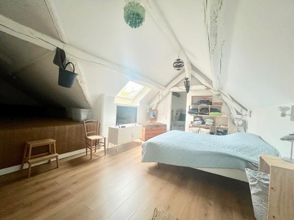 Magnifique maison rénovée en centre ville