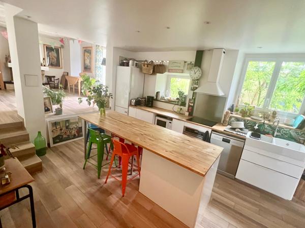 Magnifique maison rénovée en centre ville