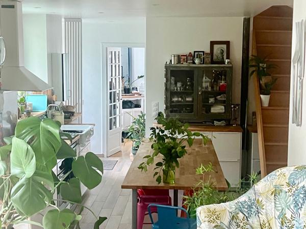 Magnifique maison rénovée en centre ville