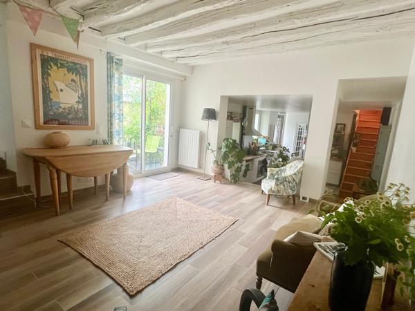 Magnifique maison rénovée en centre ville