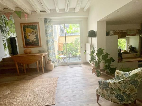 Magnifique maison rénovée en centre ville