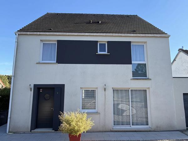 Vente                                                      Maison
                        
                     5 pièces                      135 m2                     à Villers-Cotterêts