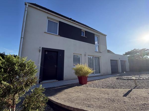 Vente                                                      Maison
                        
                     5 pièces                      135 m2                     à Villers-Cotterêts