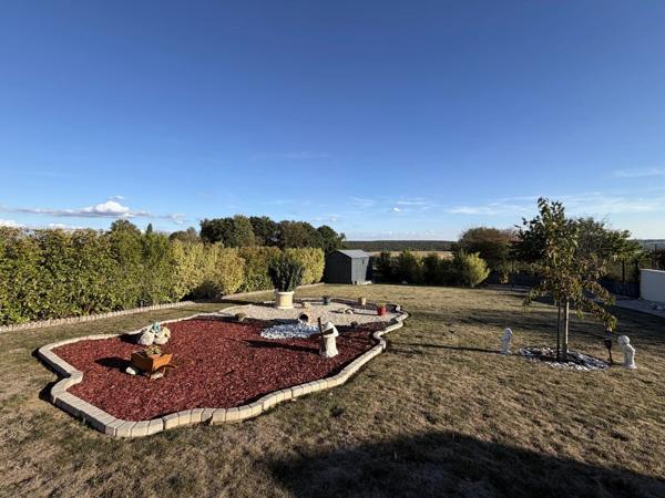 Vente                                                      Maison
                        
                     5 pièces                      135 m2                     à Villers-Cotterêts