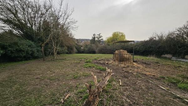 Terrain à vendre 170 000 € Magny-en-Vexin 2318 m² DPE