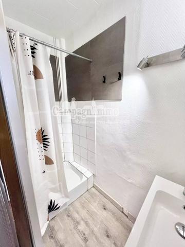 Appartement T1bis centre-ville