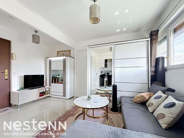 Appartement Valenton secteur pavillonnaire dernier étage, faibles charges!