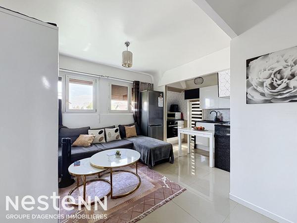 Appartement Valenton secteur pavillonnaire dernier étage, faibles charges!