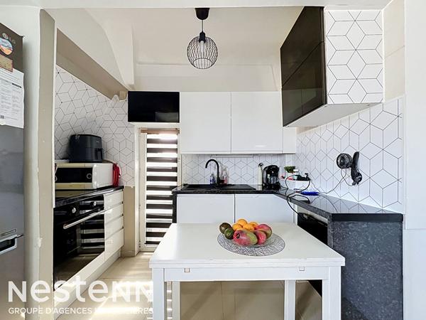 Appartement Valenton secteur pavillonnaire dernier étage, faibles charges!