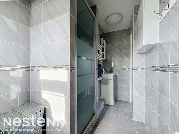 Appartement Valenton secteur pavillonnaire dernier étage, faibles charges!