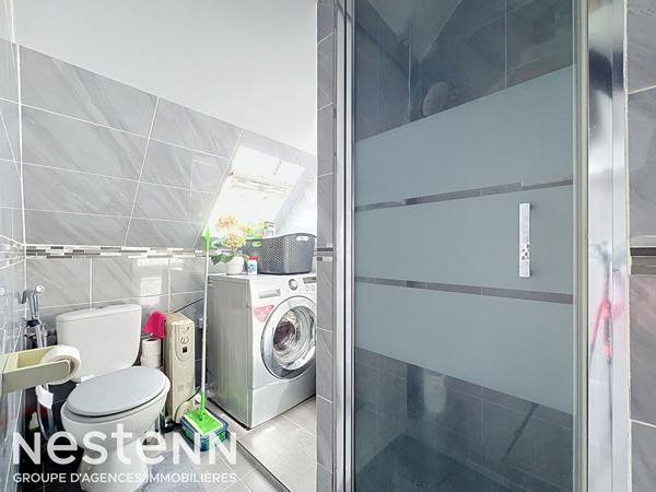 Appartement Valenton secteur pavillonnaire dernier étage, faibles charges!