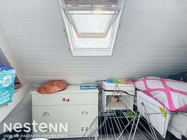 Appartement Valenton secteur pavillonnaire dernier étage, faibles charges!