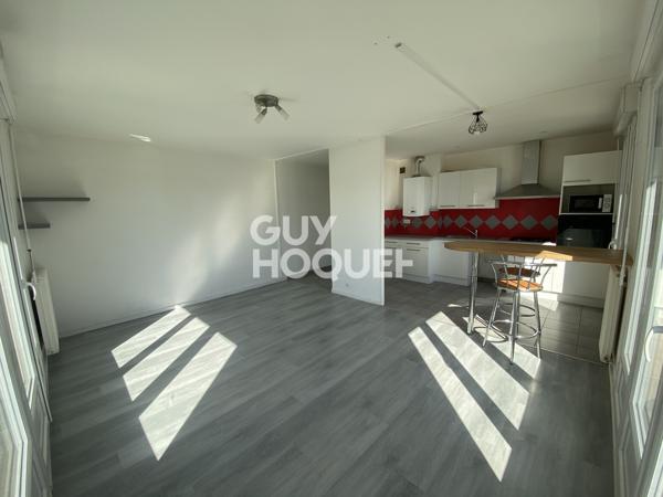 Appartement à louer de 3 pièces de 68 m²