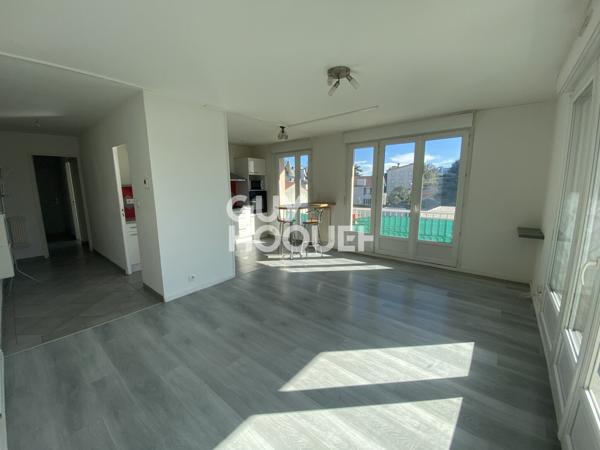 Appartement à louer de 3 pièces de 68 m²
