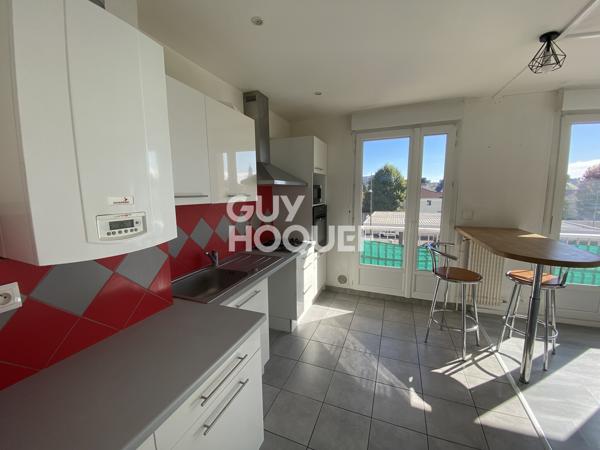 Appartement à louer de 3 pièces de 68 m²