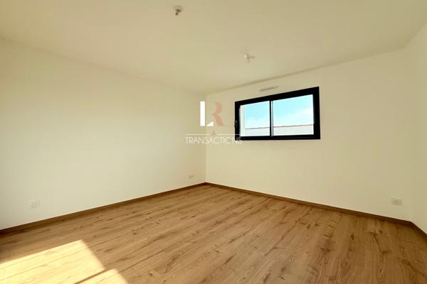 La Rochelle (17000) La Pallice - Maiosn avec chambre parentale et rdc et garage