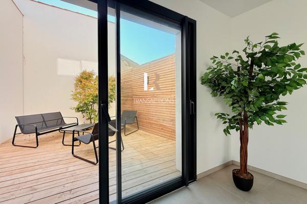 La Rochelle (17000) La Pallice - Maiosn avec chambre parentale et rdc et garage