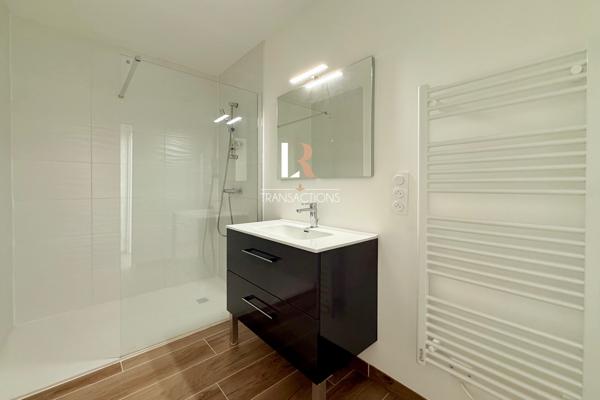 La Rochelle (17000) La Pallice - Maiosn avec chambre parentale et rdc et garage