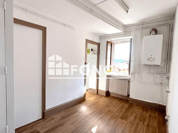 Location Appartement 3 pièces 70.37 m² - 3 RUE DES CORDIERS La Cote Saint Andre 38260
