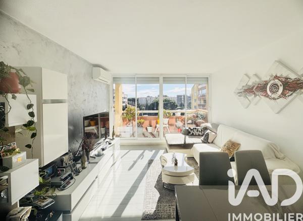 Appartement à vendre 2 pièces 50 m² Fréjus