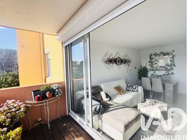 Appartement à vendre 2 pièces 50 m² Fréjus