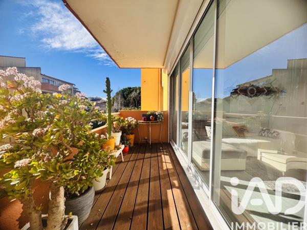 Appartement à vendre 2 pièces 50 m² Fréjus