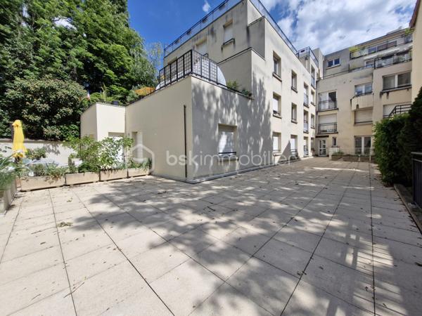Appartement de 49,30 m²