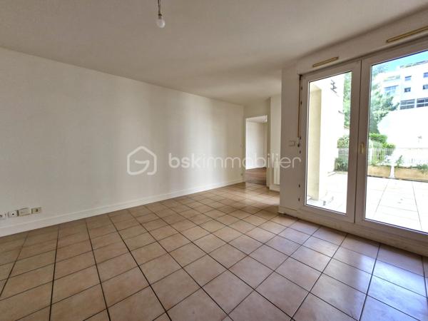 Appartement de 49,30 m²