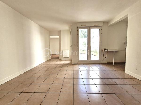 Appartement de 49,30 m²