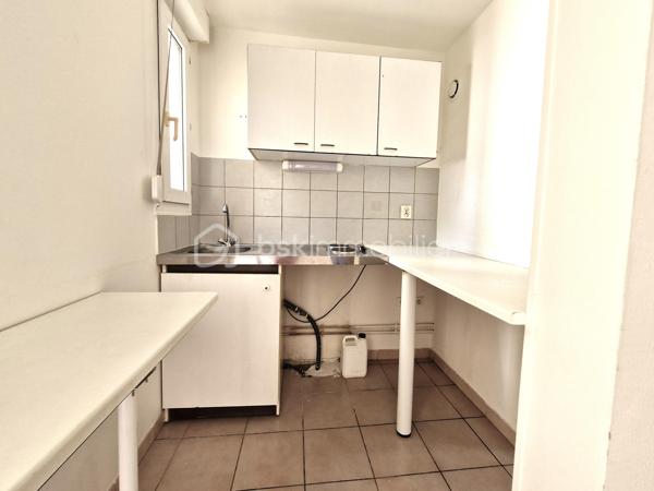 Appartement de 49,30 m²