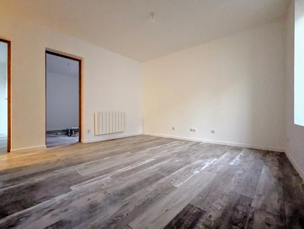 Appartement duplex rénové
