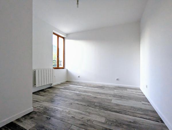 Appartement duplex rénové
