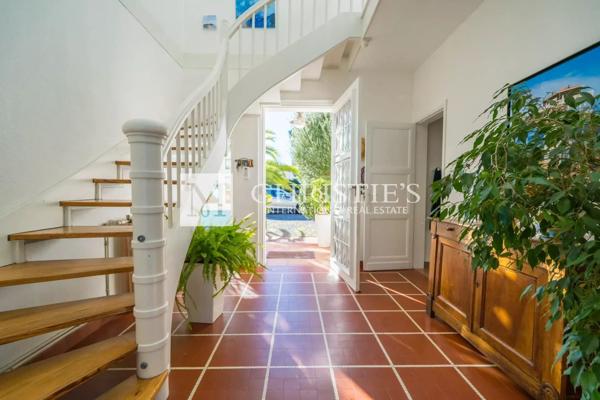Arcachon centre – Maison familiale en 1ère ligne et vue imprenable sur le Bassin