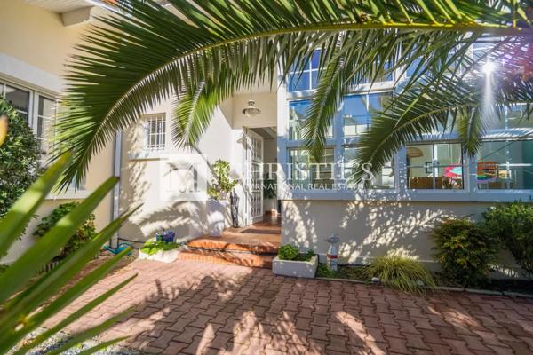 Arcachon centre – Maison familiale en 1ère ligne et vue imprenable sur le Bassin