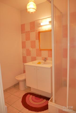 Bel appartement T2 41 m², Cave, Place de Parking sécurisée Saint-Brevin-les-Pins (44250)