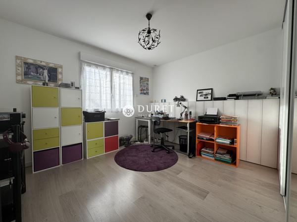 Maison contemporaine de plain-pied – 143 m² – 4 chambres