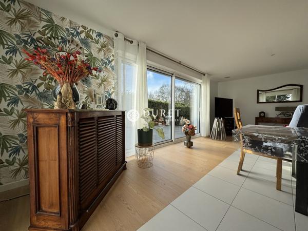Maison contemporaine de plain-pied – 143 m² – 4 chambres