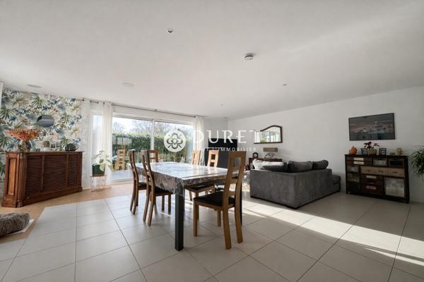 Maison contemporaine de plain-pied – 143 m² – 4 chambres