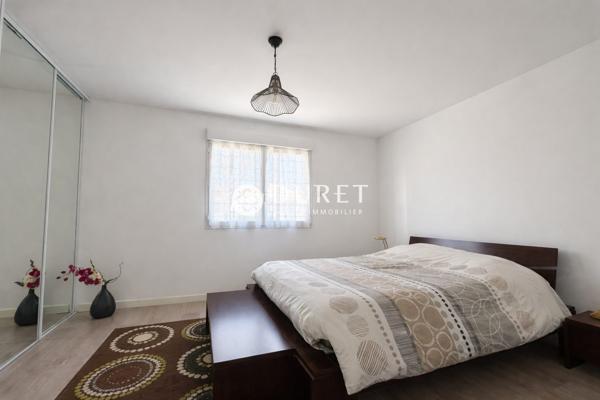 Maison contemporaine de plain-pied – 143 m² – 4 chambres