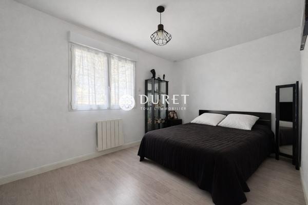 Maison contemporaine de plain-pied – 143 m² – 4 chambres