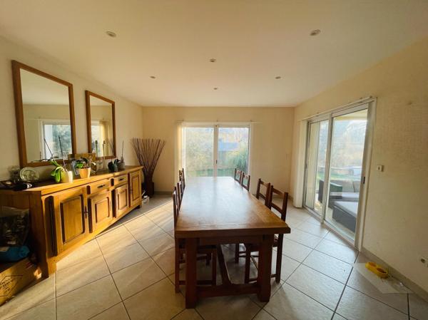 Maison de Plain pied quartier calme sans vis à vis Beaumont monteux