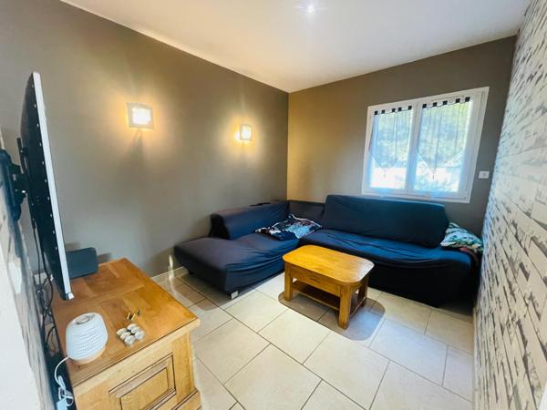 Maison de Plain pied quartier calme sans vis à vis Beaumont monteux