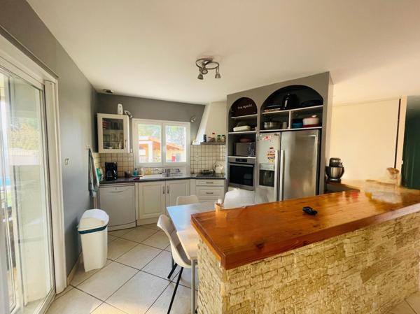 Maison de Plain pied quartier calme sans vis à vis Beaumont monteux