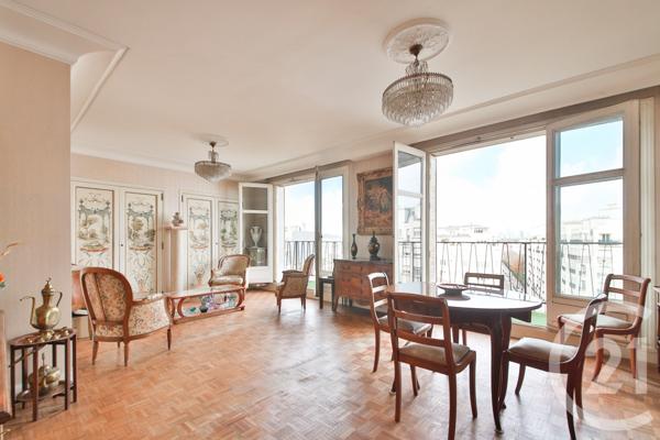 Appartement F4 à vendre  4 pièces - 91,72 m2 BOULOGNE BILLANCOURT - 92