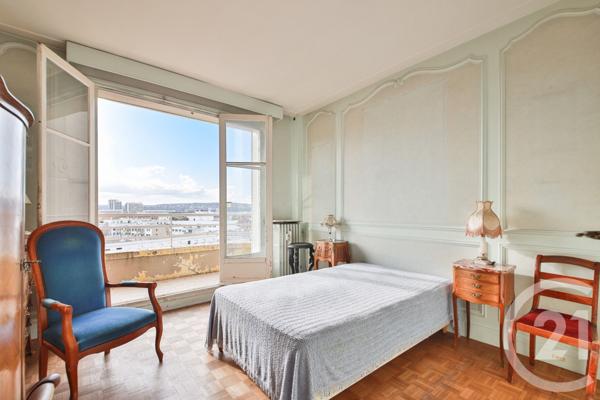 Appartement F4 à vendre  4 pièces - 91,72 m2 BOULOGNE BILLANCOURT - 92