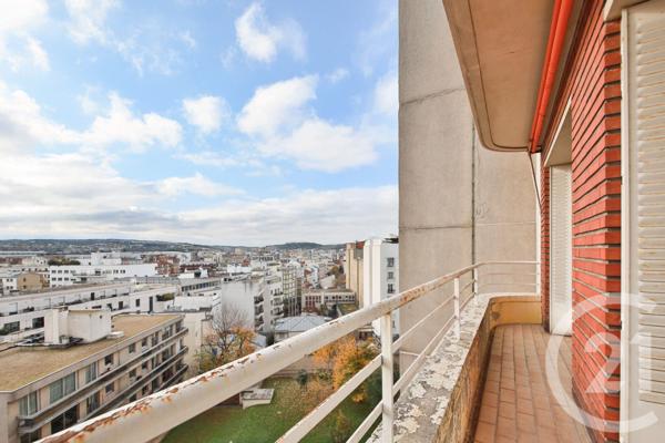 Appartement F4 à vendre  4 pièces - 91,72 m2 BOULOGNE BILLANCOURT - 92