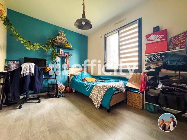 Maison 5 pièces - 115 m²