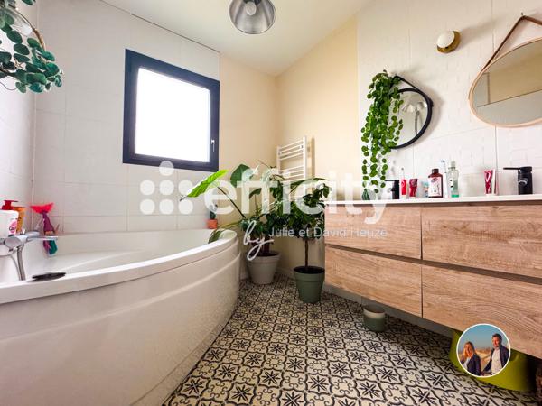 Maison 5 pièces - 115 m²