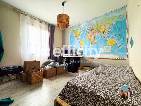 Maison 5 pièces - 115 m²